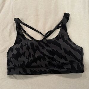 LULULEMON energy sports bra